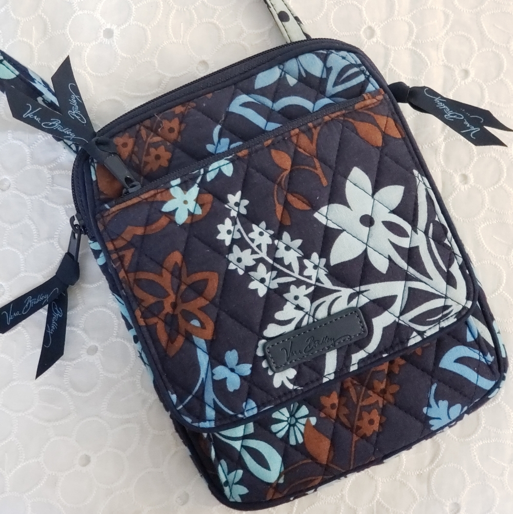 Vera Bradley Mini Crossbody Bag